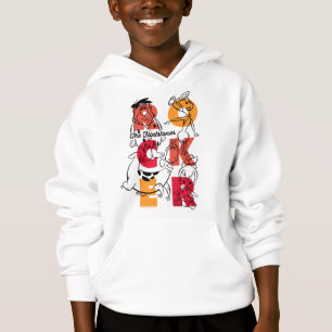 The Flintstones   ROCKER Hoodie