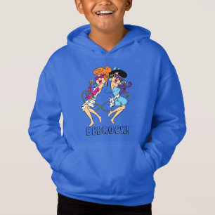 The Flintstones Wilma & Betty Rock Stars Hoodie