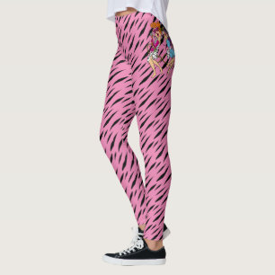 The Flintstones Wilma & Betty Rock Stars Leggings