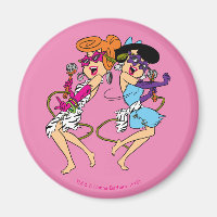The Flintstones | Wilma & Betty Rock Stars