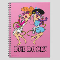The Flintstones | Wilma & Betty Rock Stars Notebook