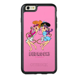 The Flintstones | Wilma &amp; Betty Rock Stars OtterBox iPhone 6/6s Plus Case