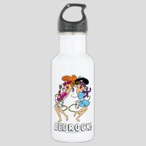 The Flintstones | Wilma & Betty Rock Stars Stainless Steel Water Bottle