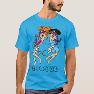 The Flintstones   Wilma & Betty Rock Stars T-Shirt