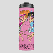 The Flintstones | Wilma & Betty Rock Stars Thermal Tumbler
