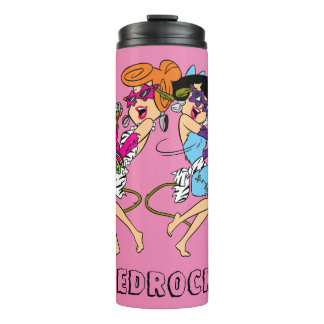The Flintstones | Wilma & Betty Rock Stars Thermal Tumbler