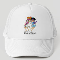 The Flintstones | Wilma & Betty Rock Stars Trucker Hat
