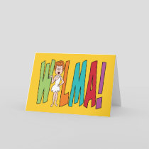 The Flintstones | WILMA! Card
