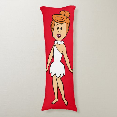 The Flintstones  Wilma Flintstone Body Pillow