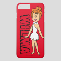 The Flintstones | Wilma Flintstone iPhone 8 Plus/7 Plus Case