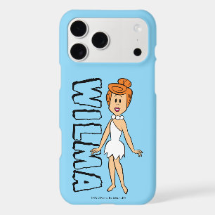 The Flintstones Wilma Flintstone iPhone 17 Pro Max Case