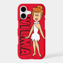 The Flintstones | Wilma Flintstone iPhone 17 Case