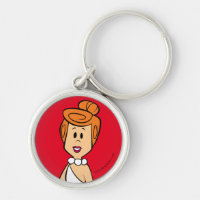 The Flintstones | Wilma Flintstone Keychain