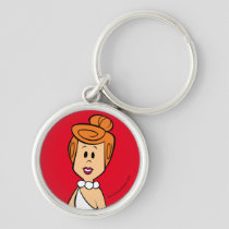 The Flintstones | Wilma Flintstone Keychain