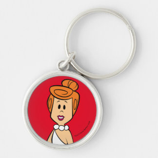 The Flintstones | Wilma Flintstone Keychain