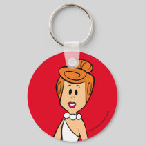 The Flintstones | Wilma Flintstone Keychain