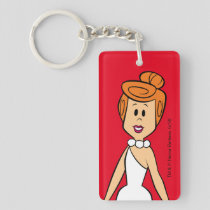 The Flintstones | Wilma Flintstone Keychain