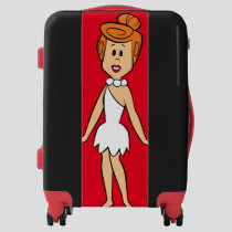 The Flintstones | Wilma Flintstone Luggage