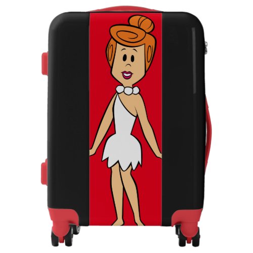 The Flintstones  Wilma Flintstone Luggage