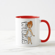 The Flintstones | Wilma Flintstone Mug