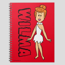 The Flintstones | Wilma Flintstone Notebook