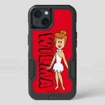 The Flintstones | Wilma Flintstone iPhone 13 Case
