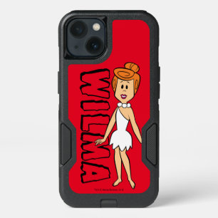 The Flintstones Wilma Flintstone iPhone 13 Case