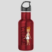 The Flintstones | Wilma Flintstone Stainless Steel Water Bottle