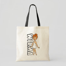 The Flintstones | Wilma Flintstone Tote Bag