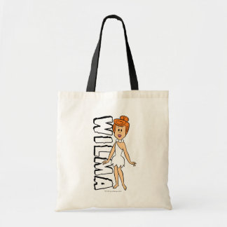The Flintstones | Wilma Flintstone Tote Bag