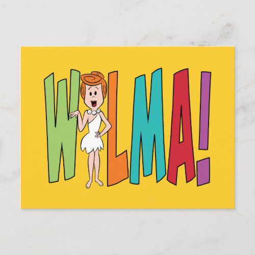 The Flintstones | WILMA!