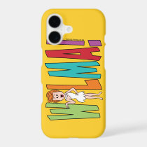The Flintstones | WILMA! iPhone 17 Case