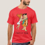 The Flintstones | Wilma Kissing Fred T-Shirt