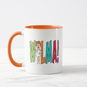 The Flintstones WILMA! Mug