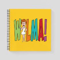The Flintstones | WILMA! Notebook