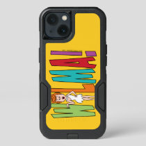 The Flintstones | WILMA! iPhone 13 Case