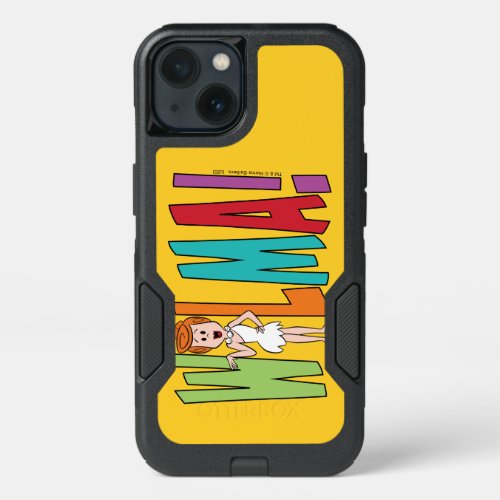 The Flintstones  WILMA iPhone 13 Case