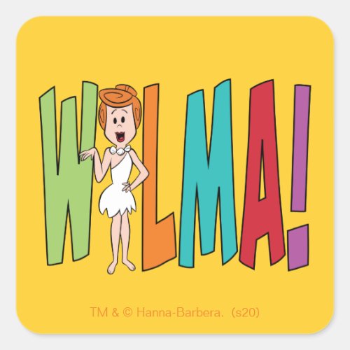 The Flintstones | WILMA!