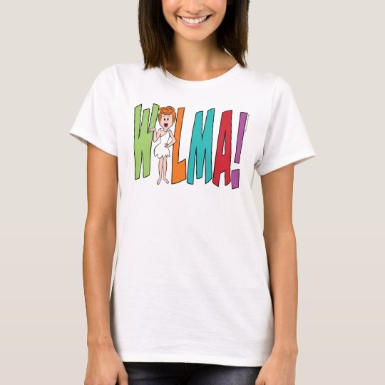 wilma t shirt