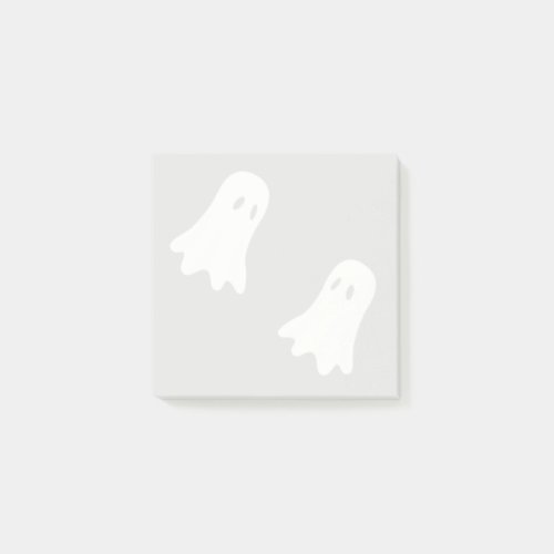 The Floating Ghost_ Post_it Notes