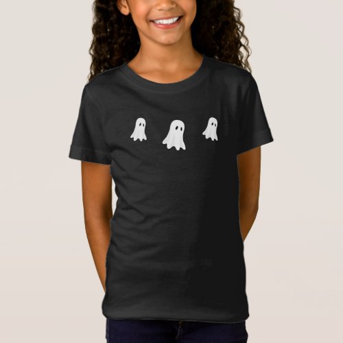 The Floating Ghost_ T_Shirt