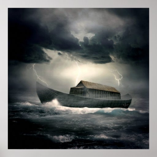Noah's Ark Posters & Prints - 200+ Art Designs | Zazzle