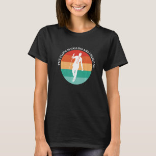 The Floor Is Calling And I Must Go Tap Dance T-Shirt