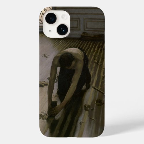 The Floor Scrapers by Gustave Caillebotte Case_Mate iPhone 14 Case