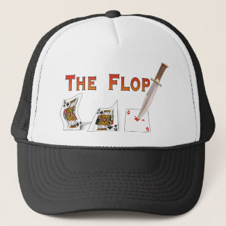 The Flop Trucker Hat