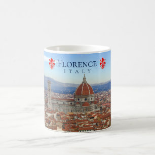The Florence Dome   Santa Maria del Fiore Coffee Mug