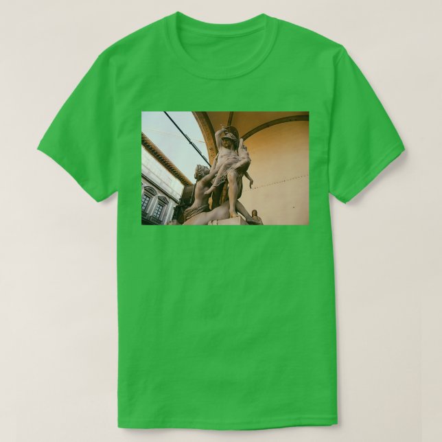 The Florentine T-Shirt (Design Front)