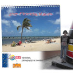 the Florida Keys Calendar<br><div class="desc">Tour the Florida Keys, if only in your calendar. This colorful calendar of original photography by ZoeSPEAK features photos from the Keys, sunny skies and beaches, coconut palm trees, charming shops and bars, tropical gardens, historic places, quiet inlets, street scenes, piers and even a chicken crossing the road (the roosters...</div>