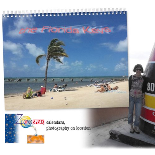 the Florida Keys Calendar