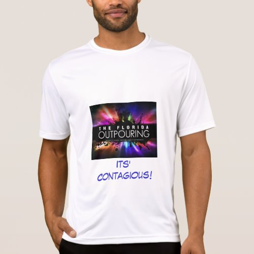 The Florida Outpouring T_shirt